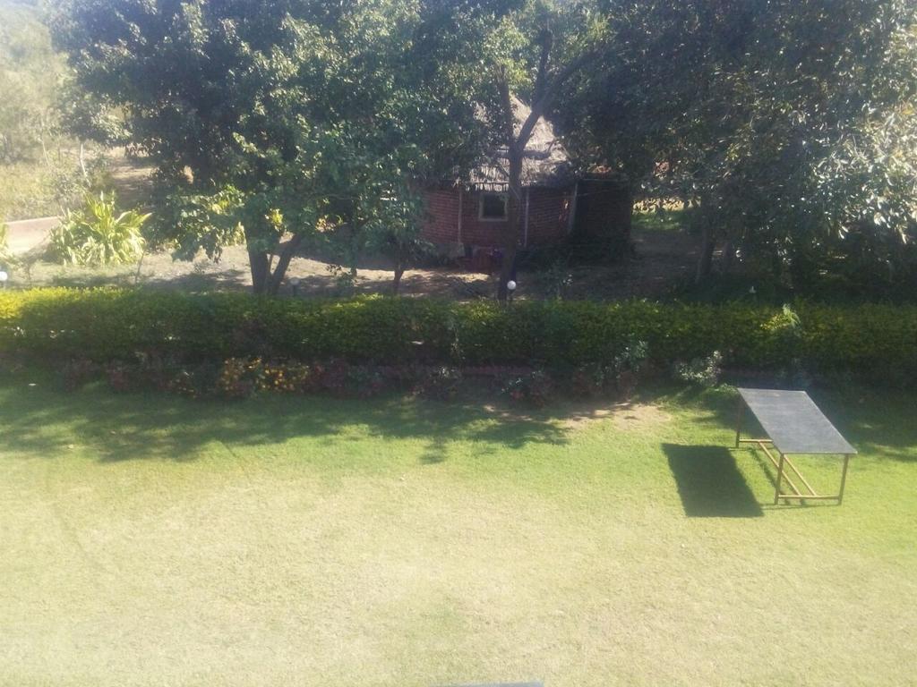 Rishi Valley Resort Farmstay Пушкар Экстерьер фото
