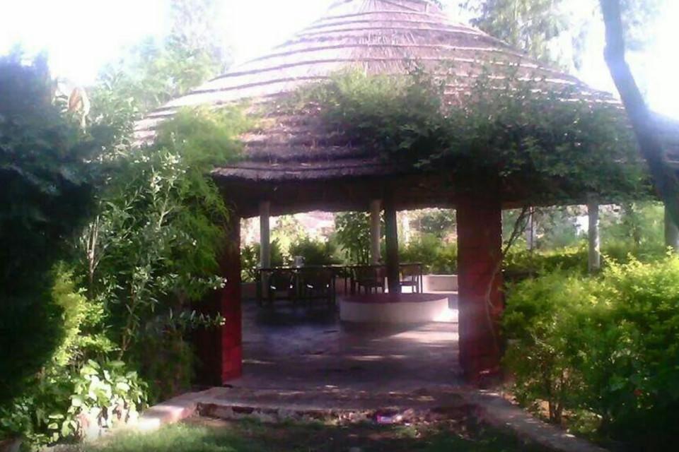 Rishi Valley Resort Farmstay Пушкар Экстерьер фото
