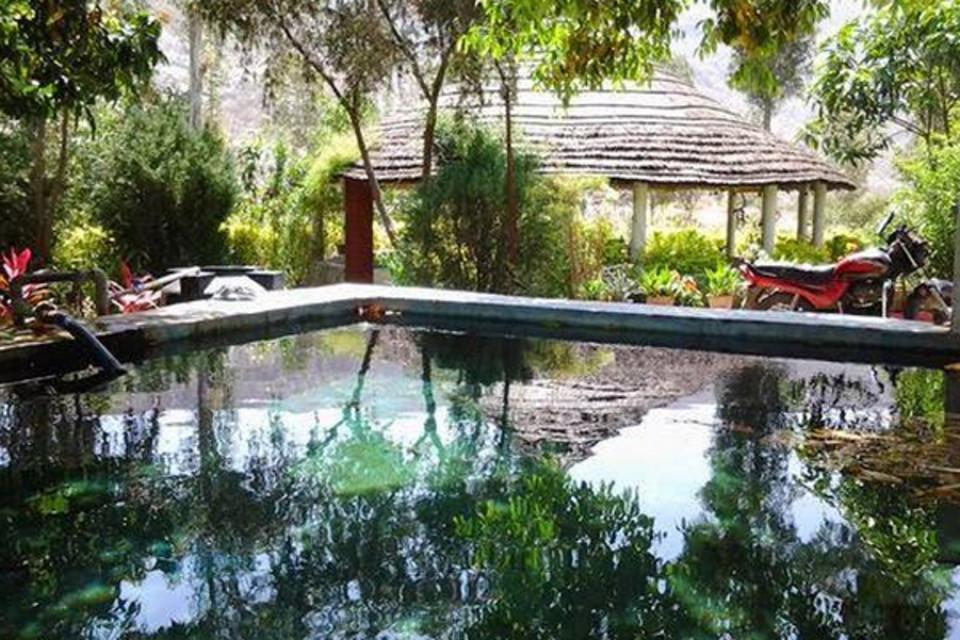 Rishi Valley Resort Farmstay Пушкар Экстерьер фото